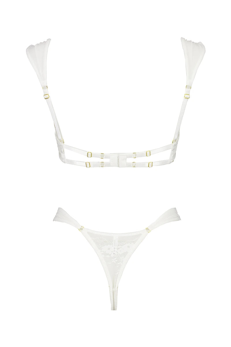 Esme Set - White