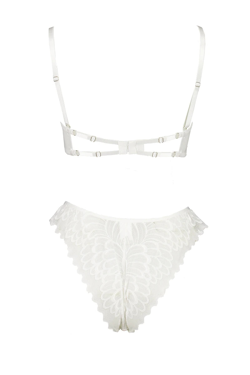Greta Set - White