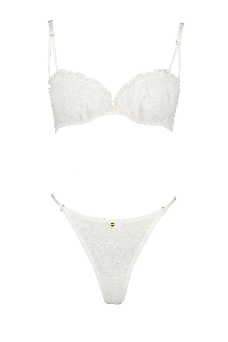 Stella Set - White