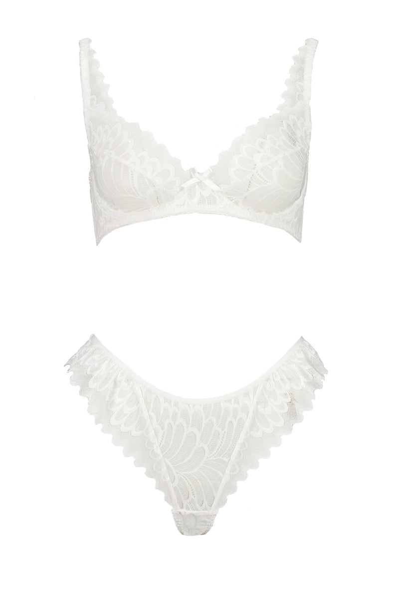 Greta Set - White