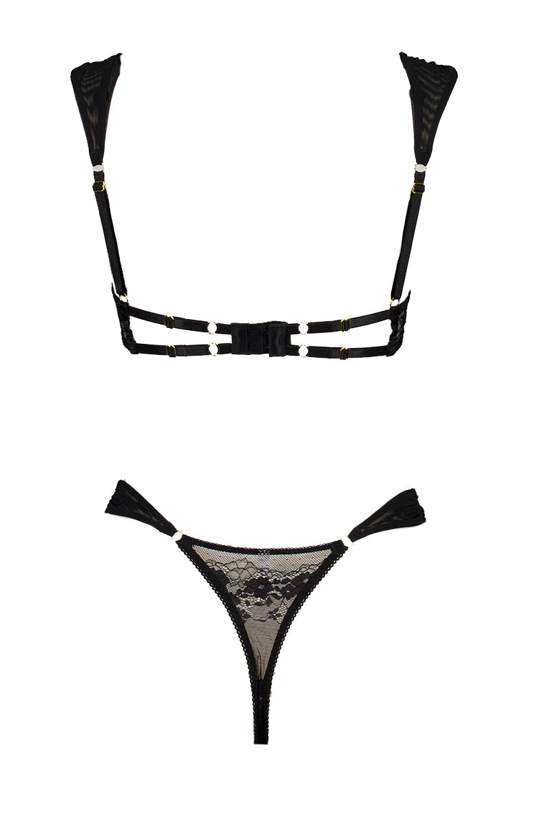 Esme Set - Black