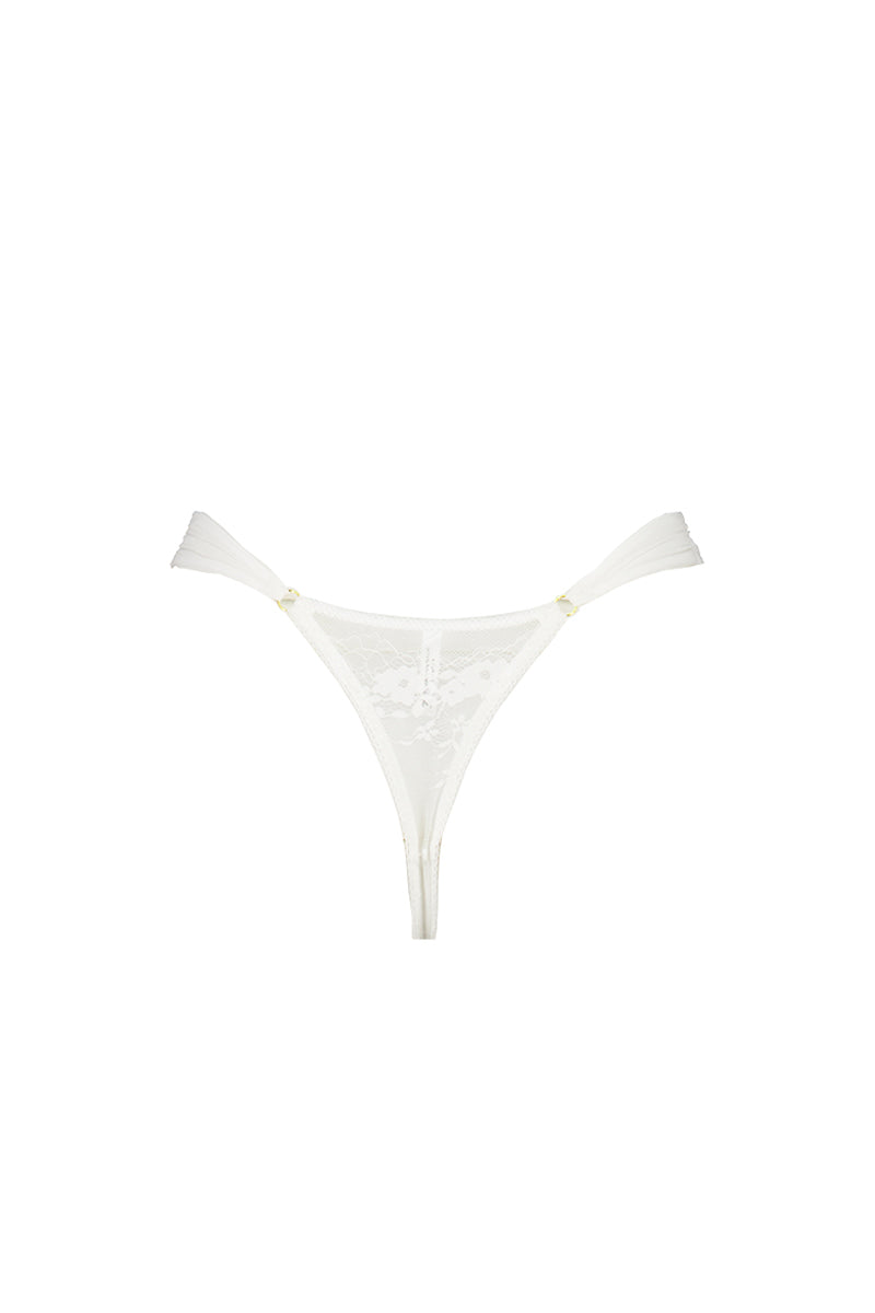 Esme Panty - White