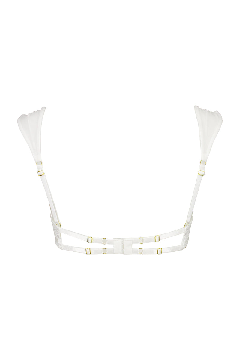 Esme Bra - White