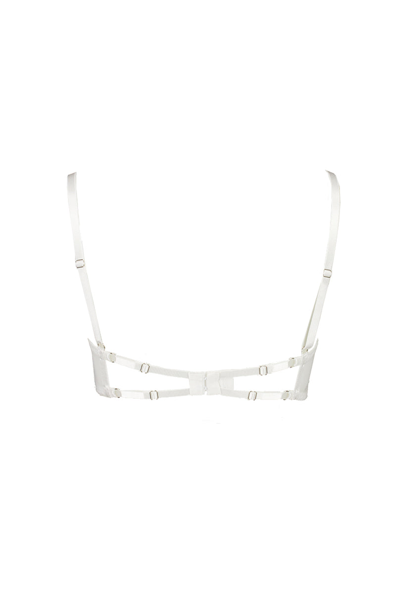 Greta Bra - White