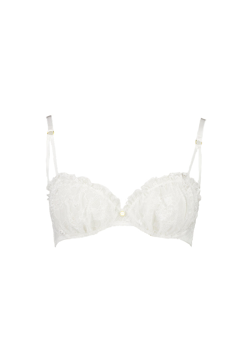 Stella Bra - White