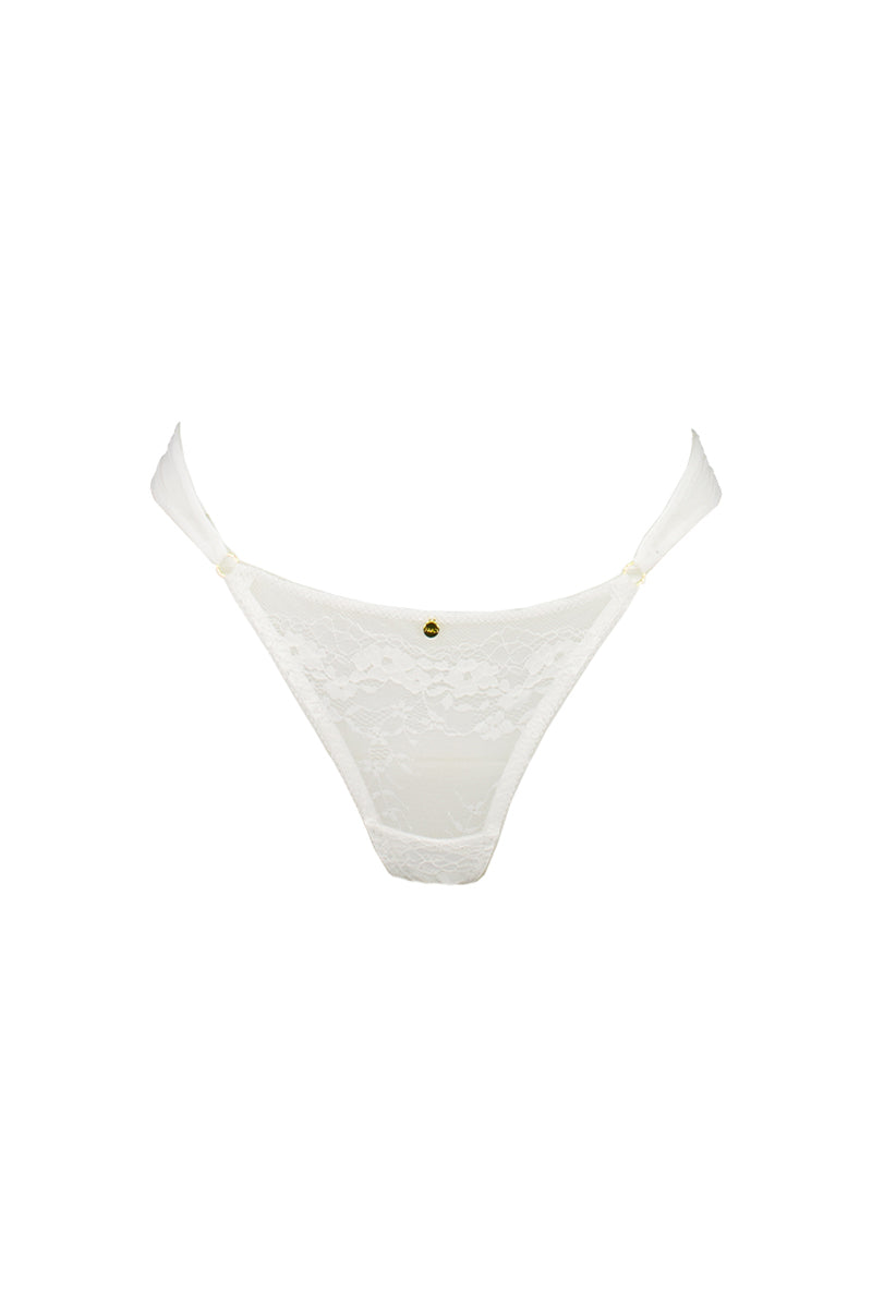 Esme Panty - White