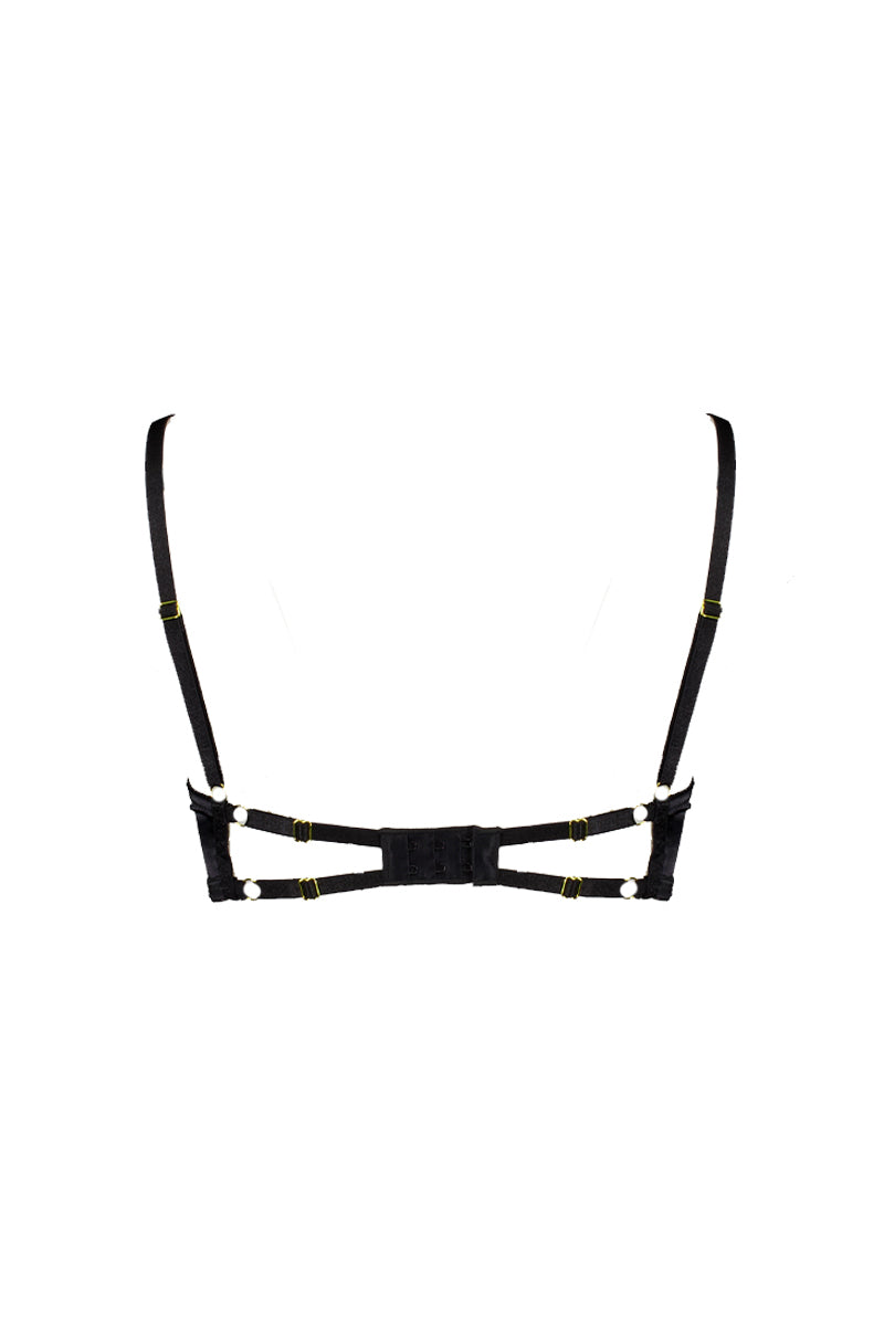 Stella Bra - Black