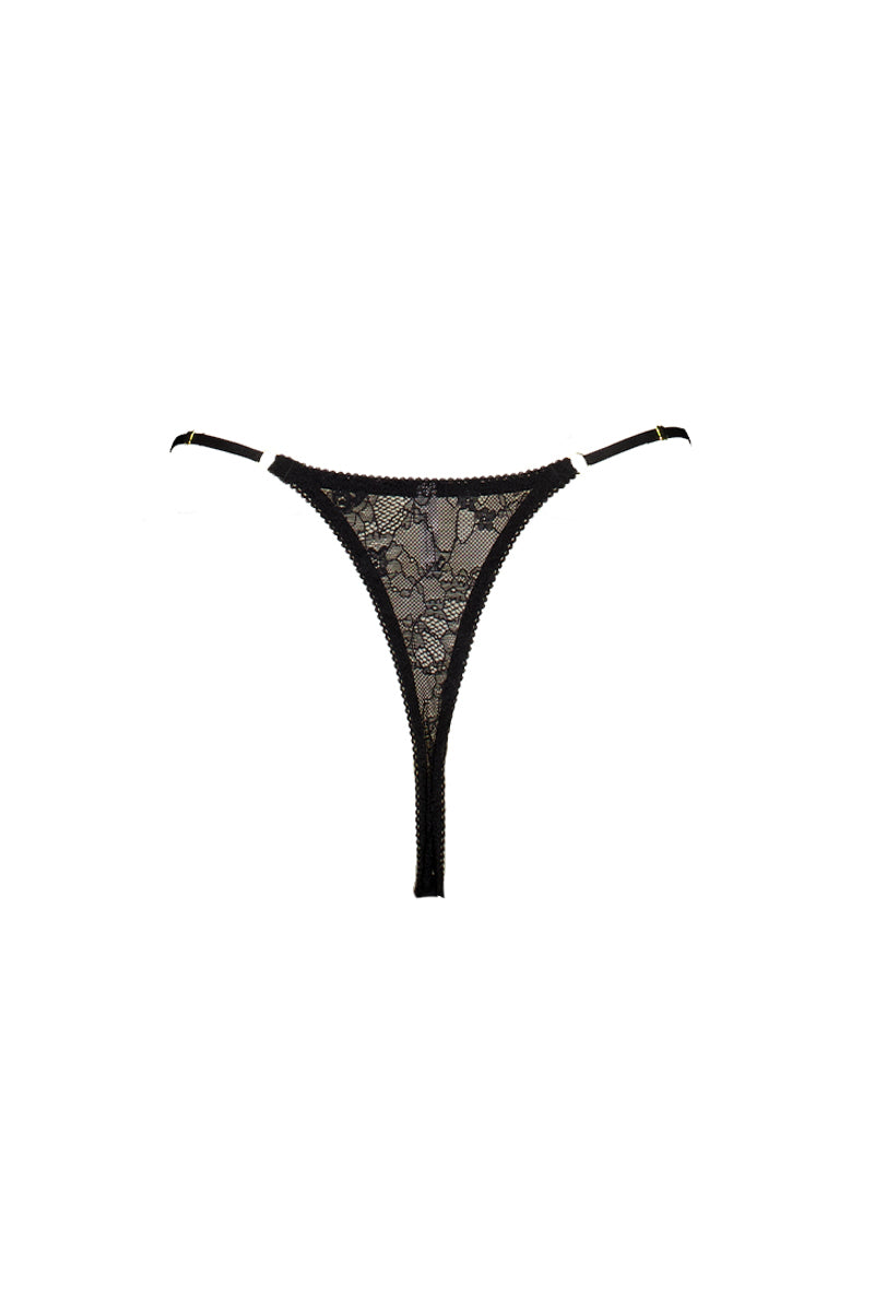 Stella Panty - Black