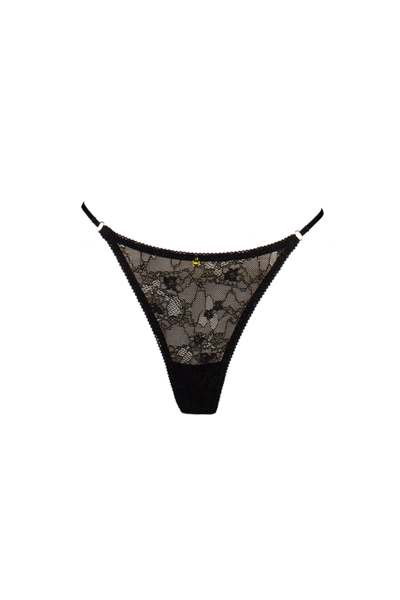 Stella Panty - Black