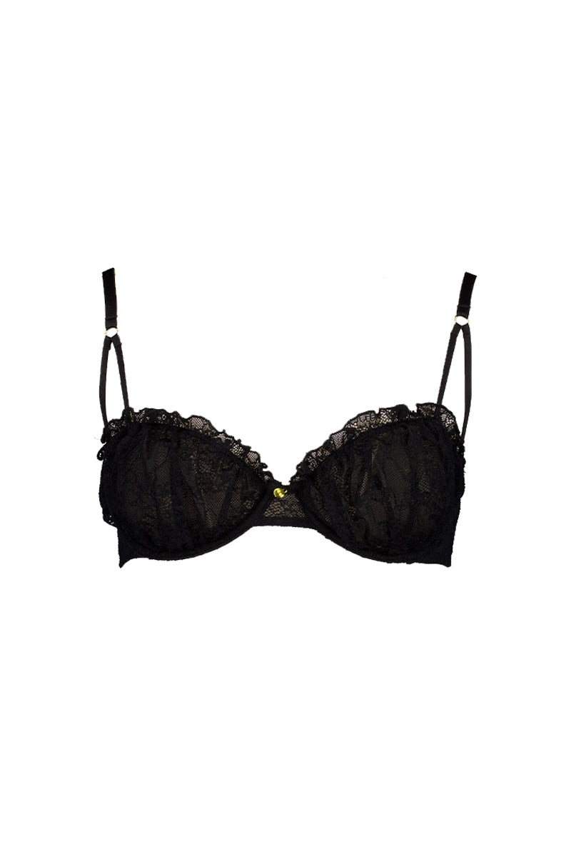 Stella Bra - Black