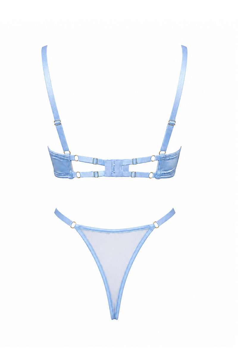 Nina Set - Blue