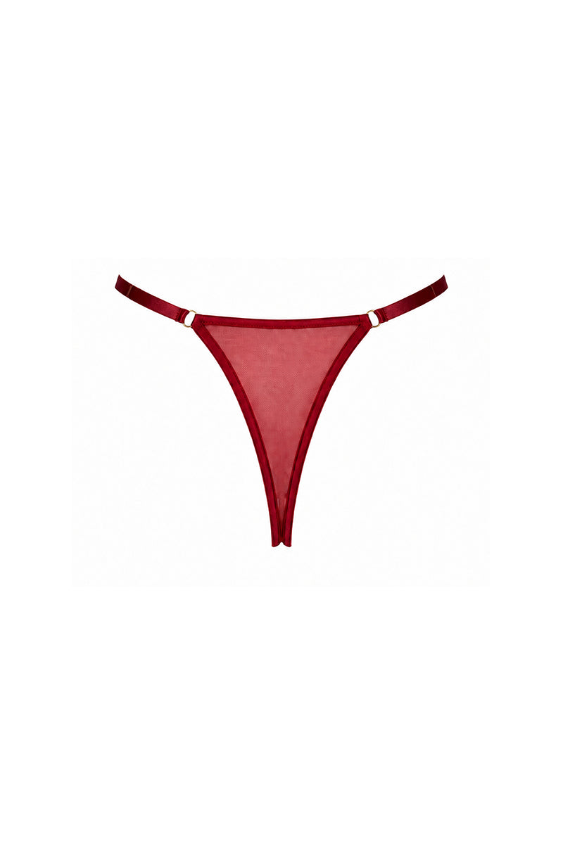Nina Panty - Red
