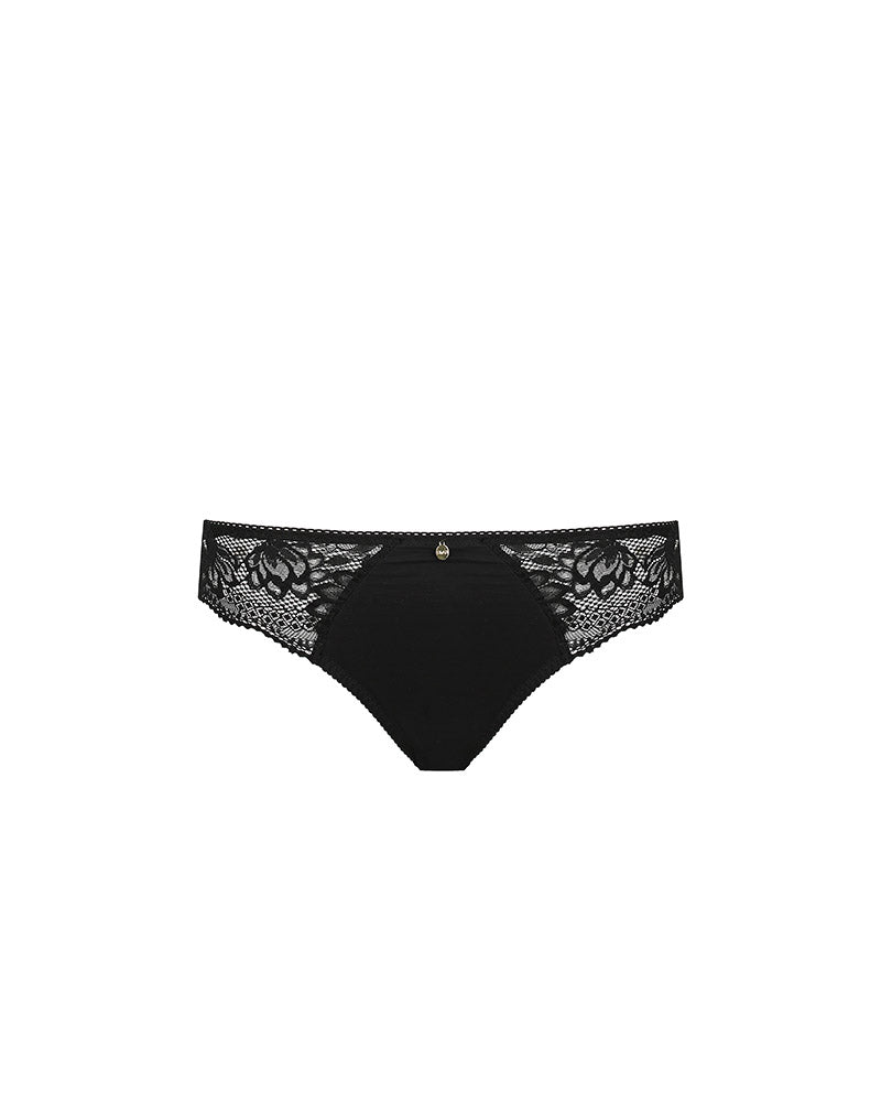 Avery Panty Black