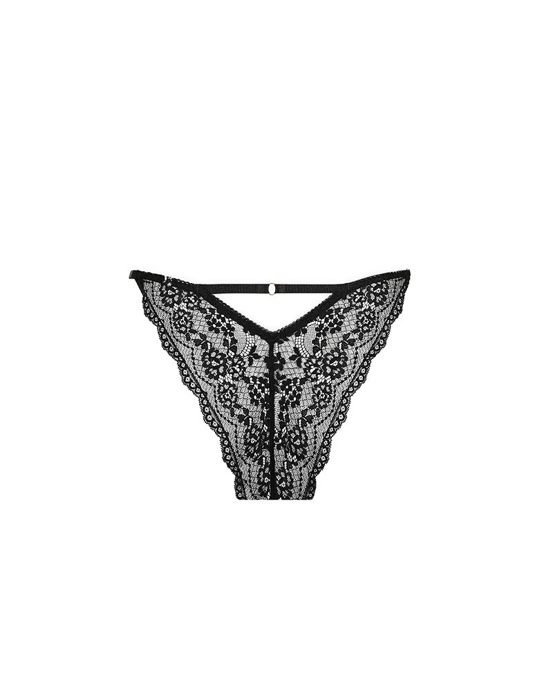 Bailey Panty Black