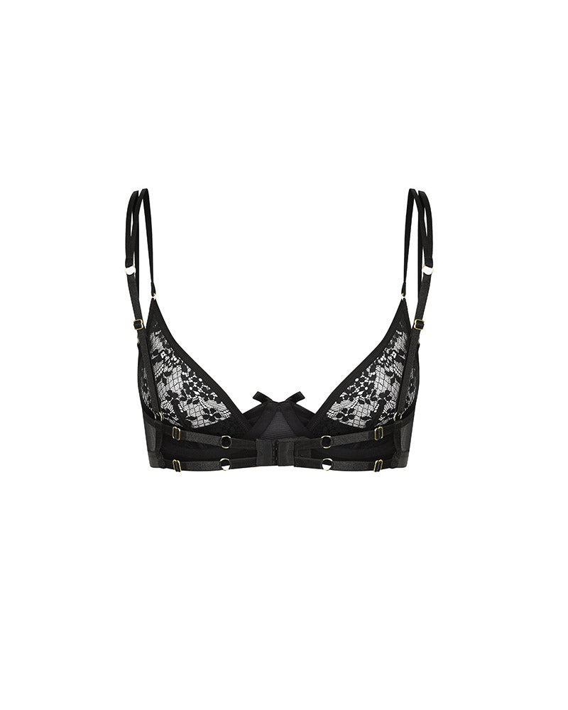 Bailey Bra Black