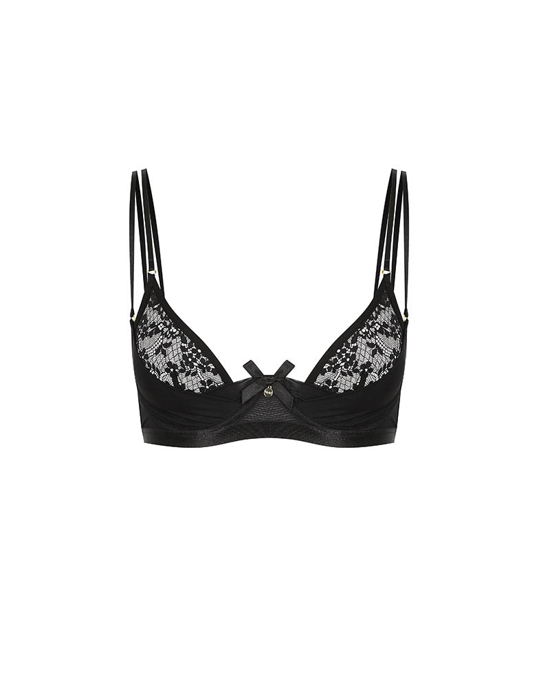 Bailey Bra Black
