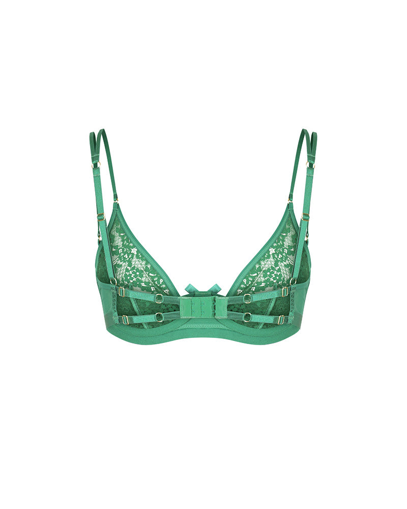 Bailey Bra Green