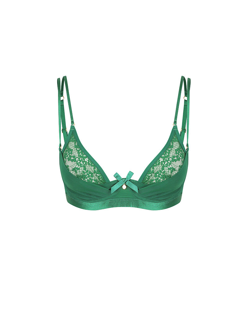 Bailey Bra Green