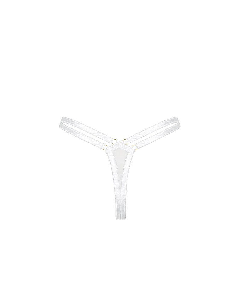 Eden Panty White