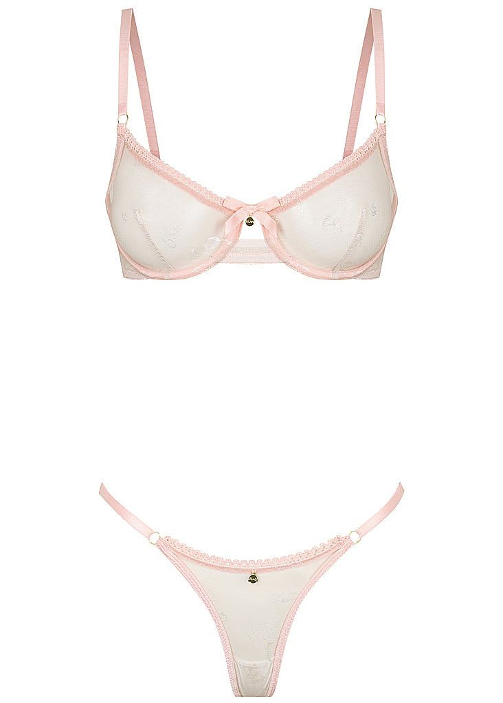 Aubrey Set Butterflies