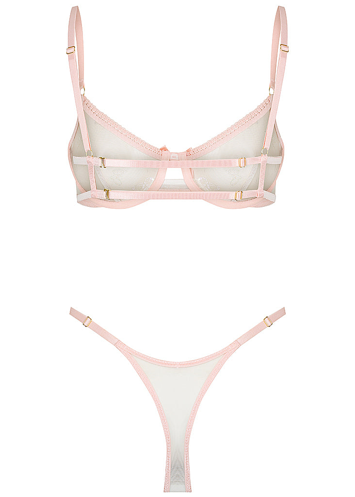 Aubrey Set Butterflies