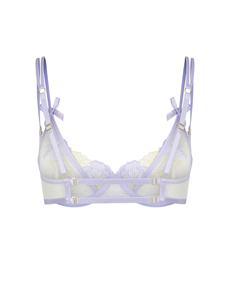 Freya Bra Purple