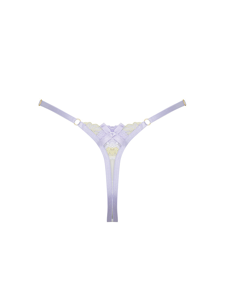 Freya Panty Purple