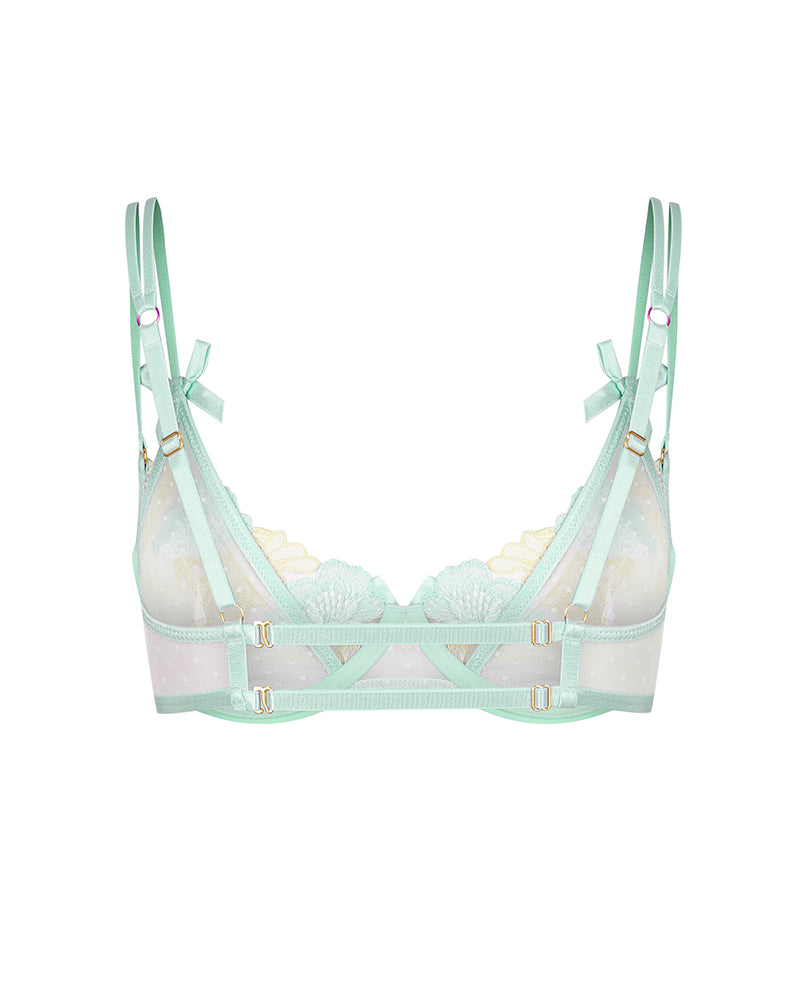Freya Bra Teal