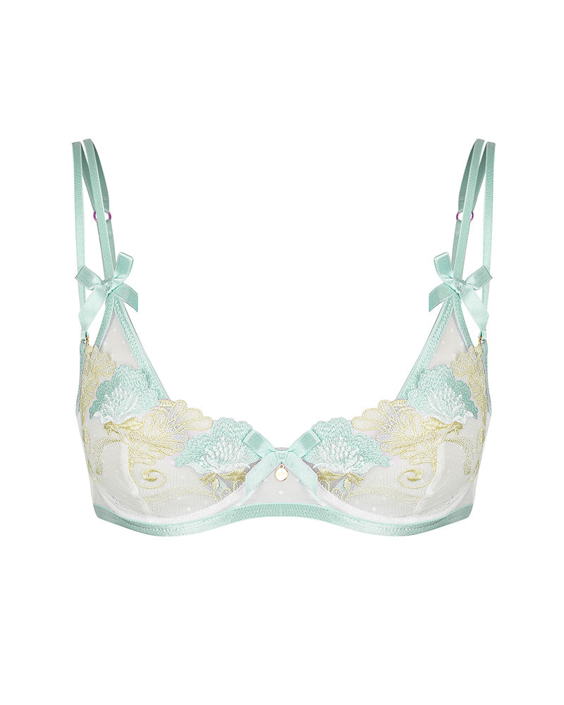 Freya Bra Teal