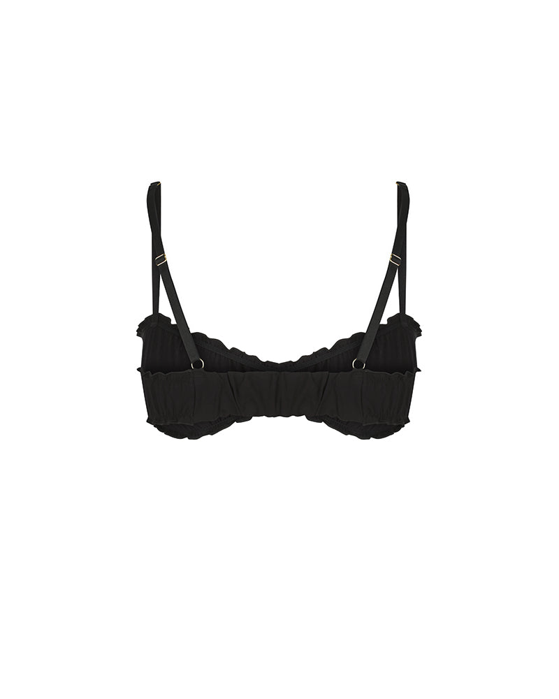 Harper Bra Black