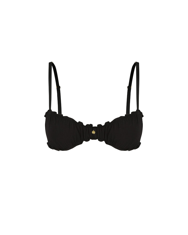 Harper Bra Black