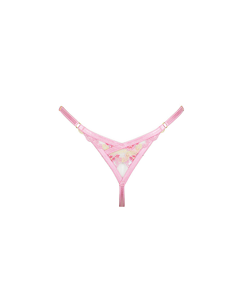 Kendall Panty Pink