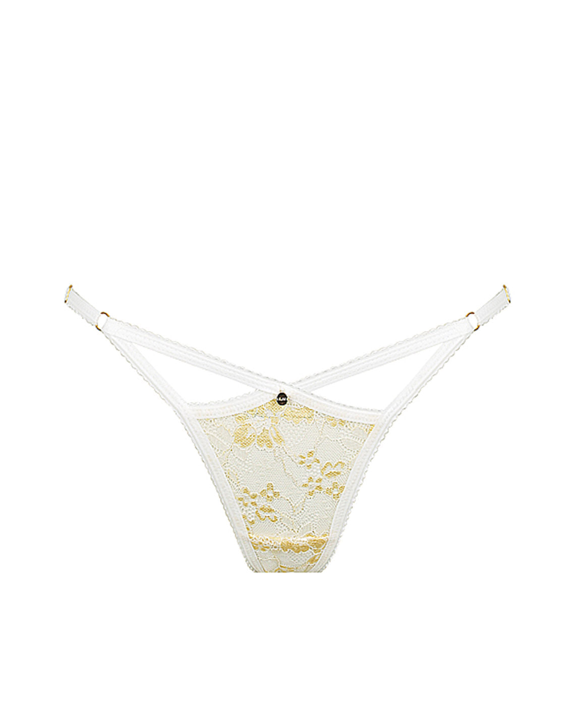 Maison Panty White