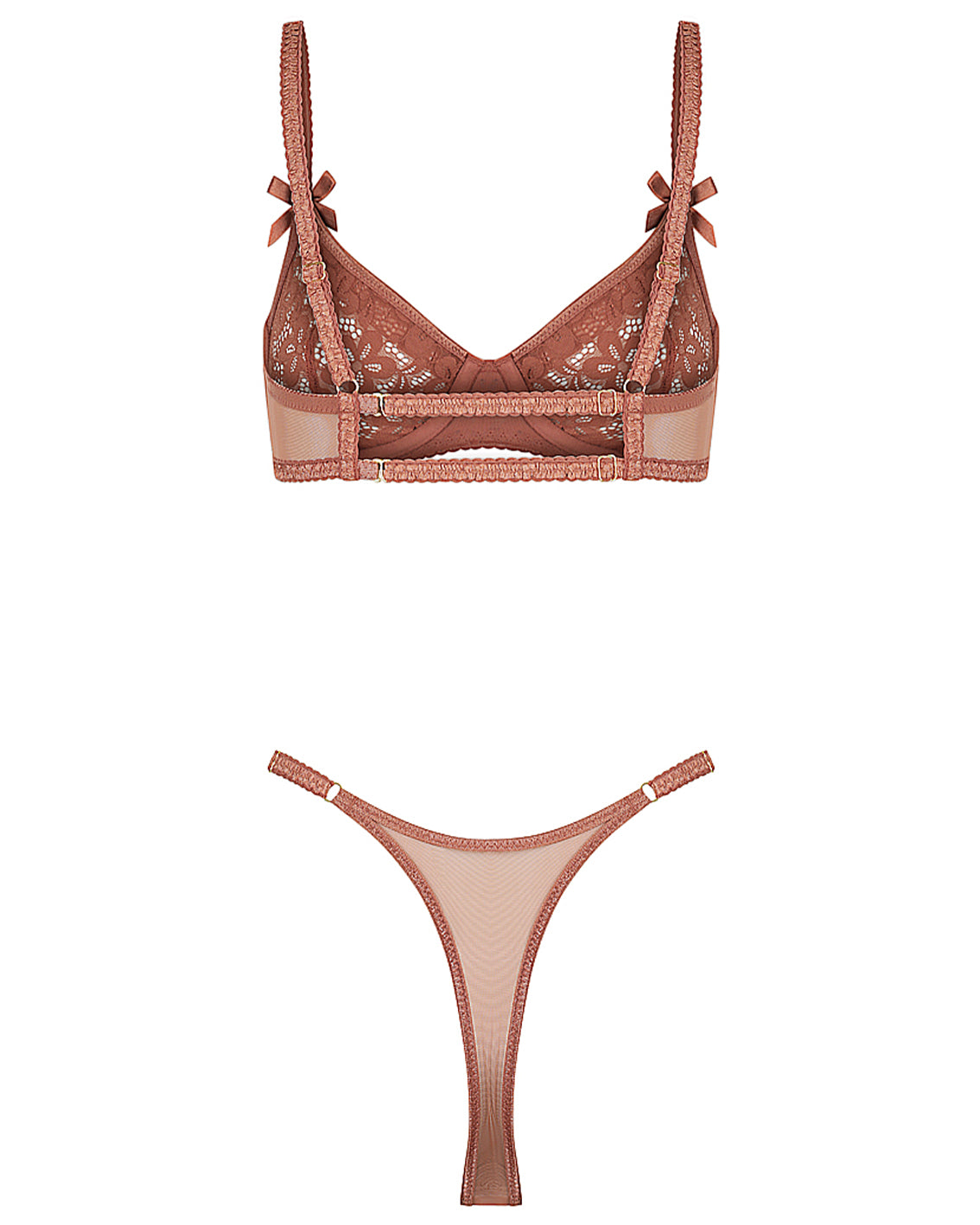 Maria Panty Chocolate