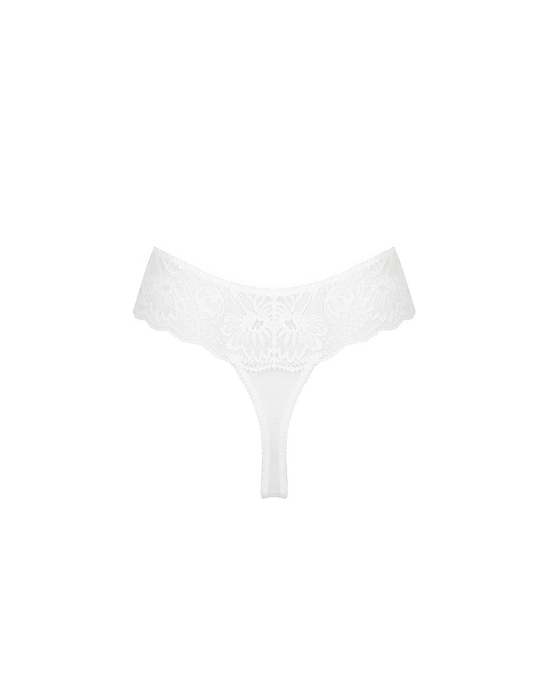Olivia Panty White