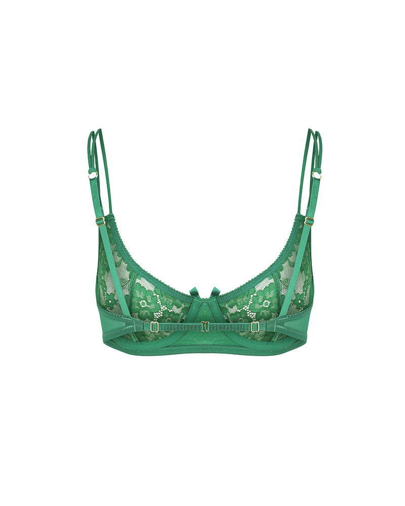 Sophie Bra Green