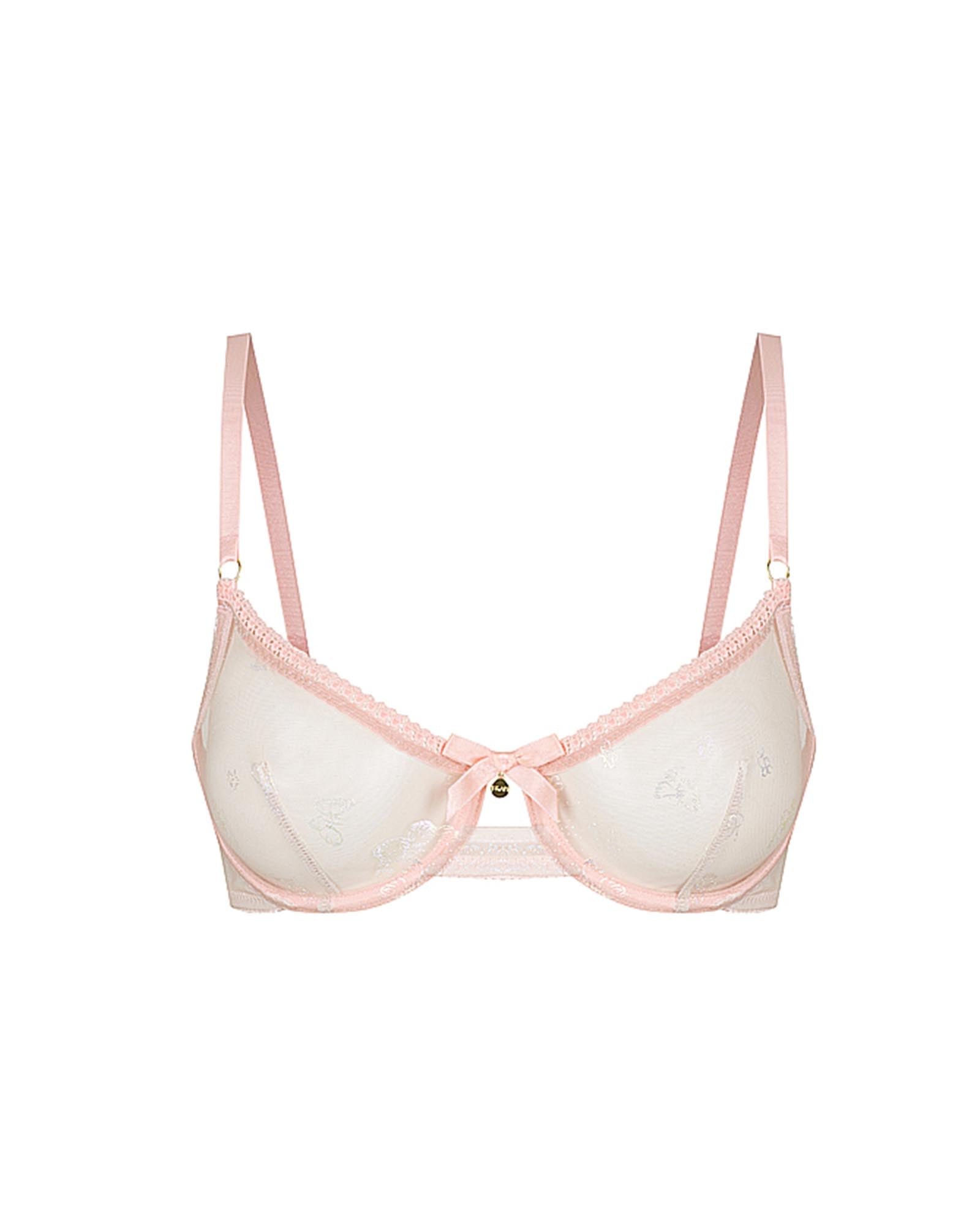 Aubrey Bra Butterflies