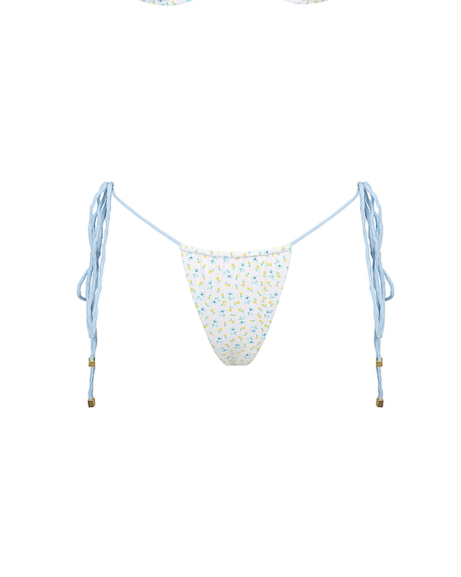 Phoebe Bottom - Floral Blue