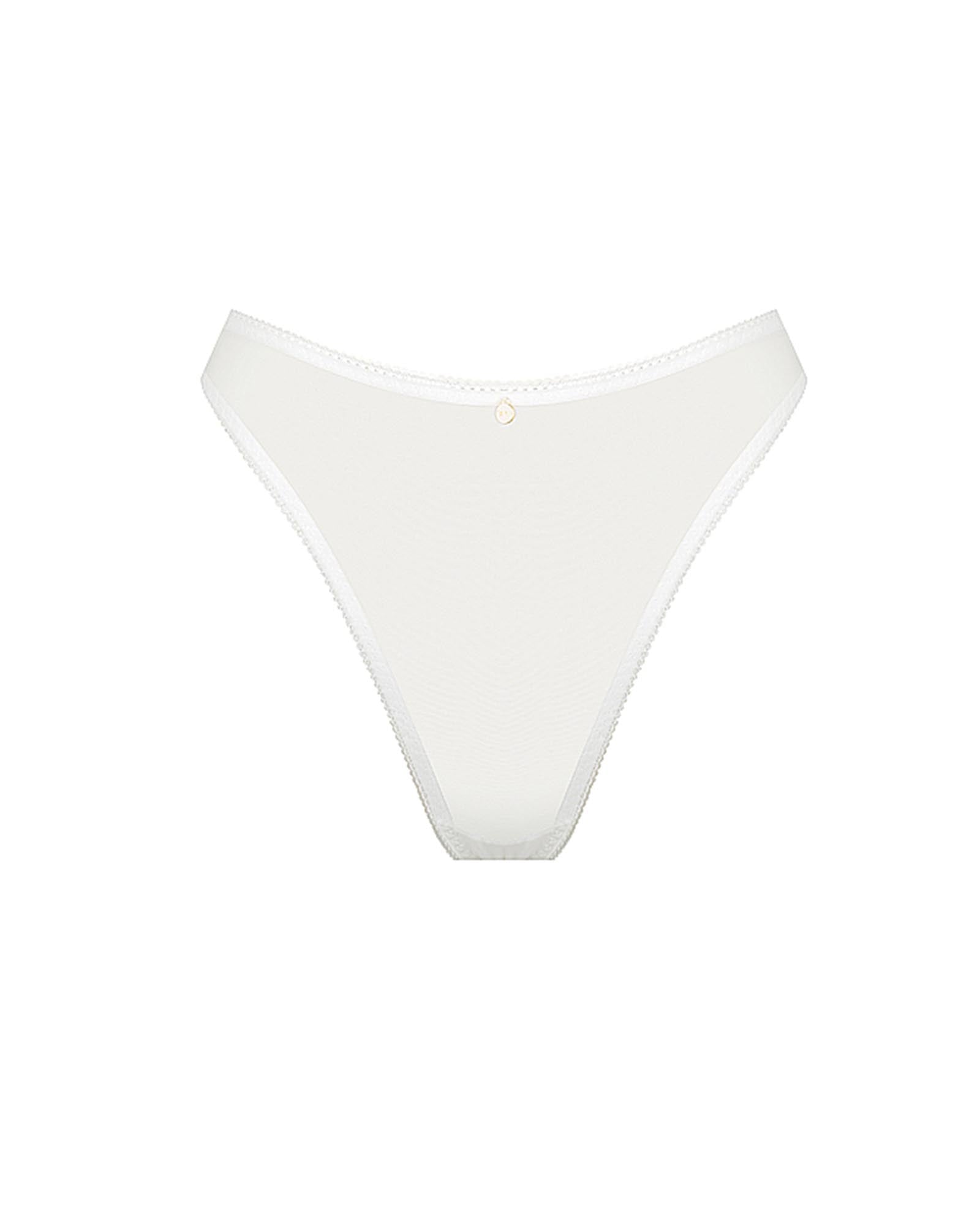 Elodie Panty White