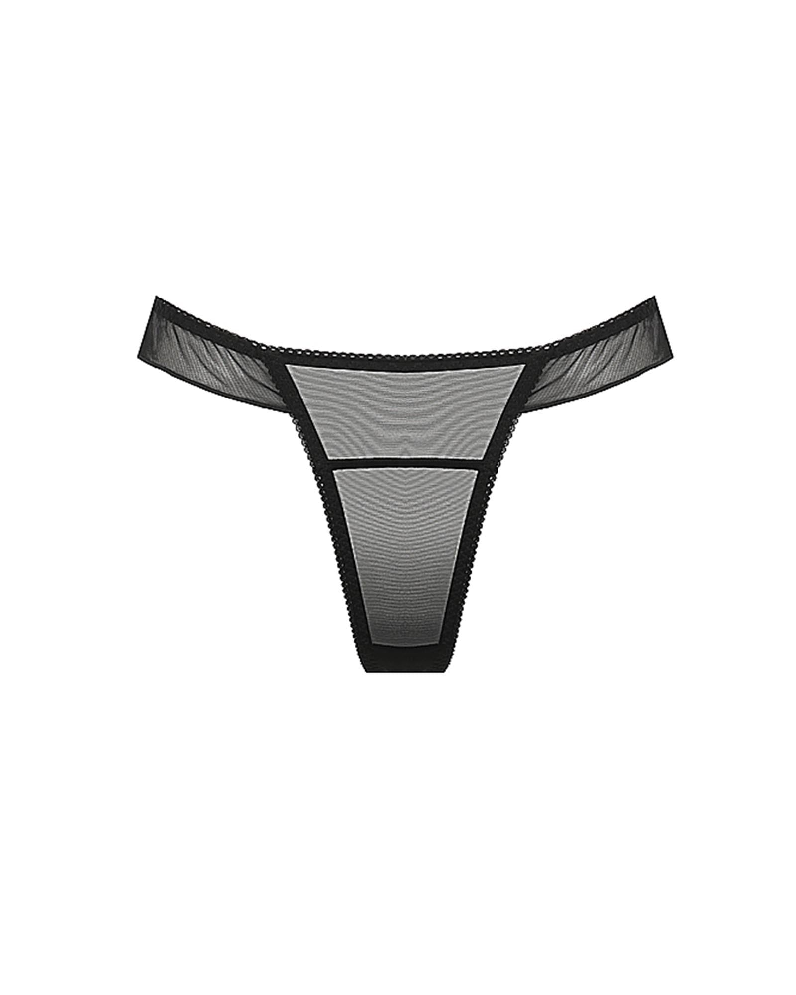 Bella Panty Black