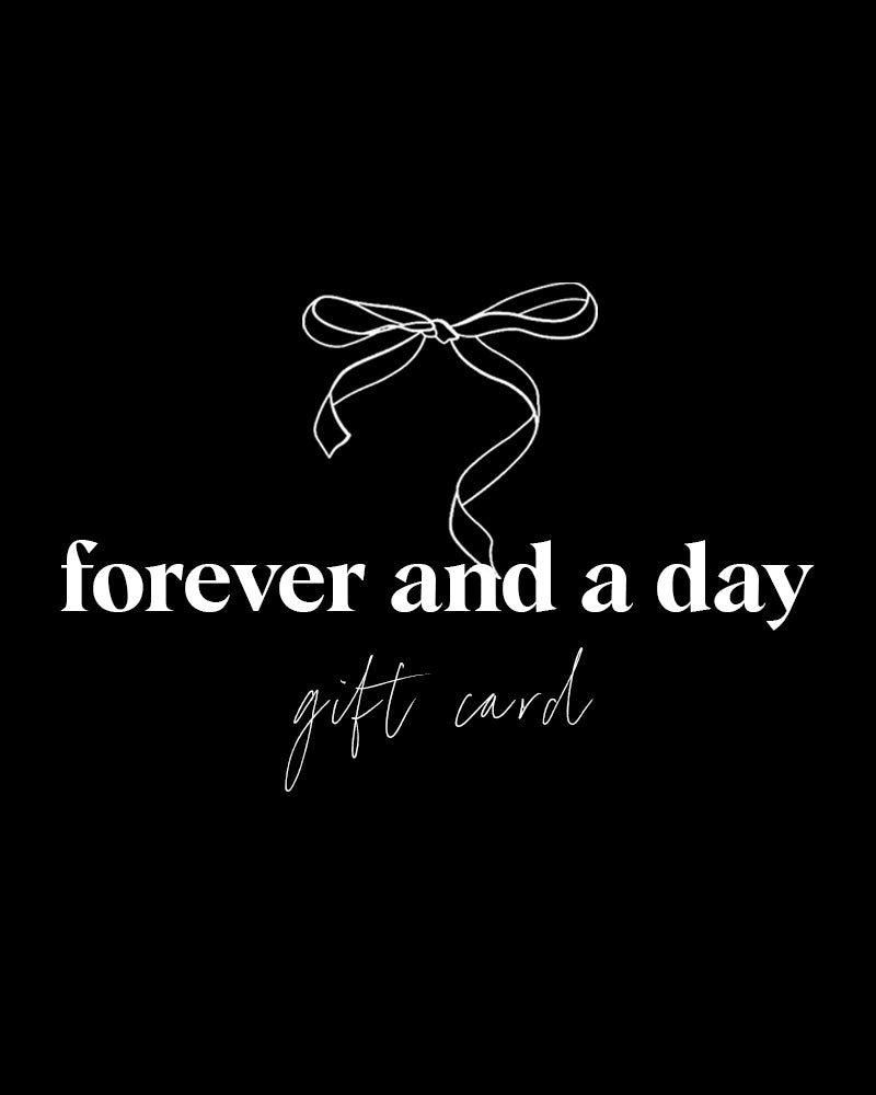 Gift card - Electronic