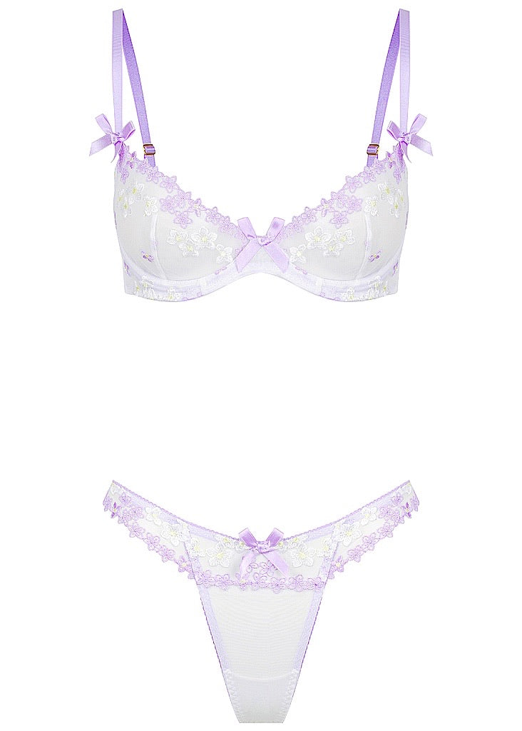 Riley Set Lilac