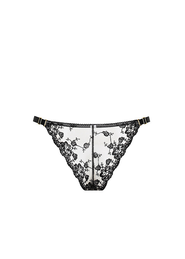 Loren Panty Black