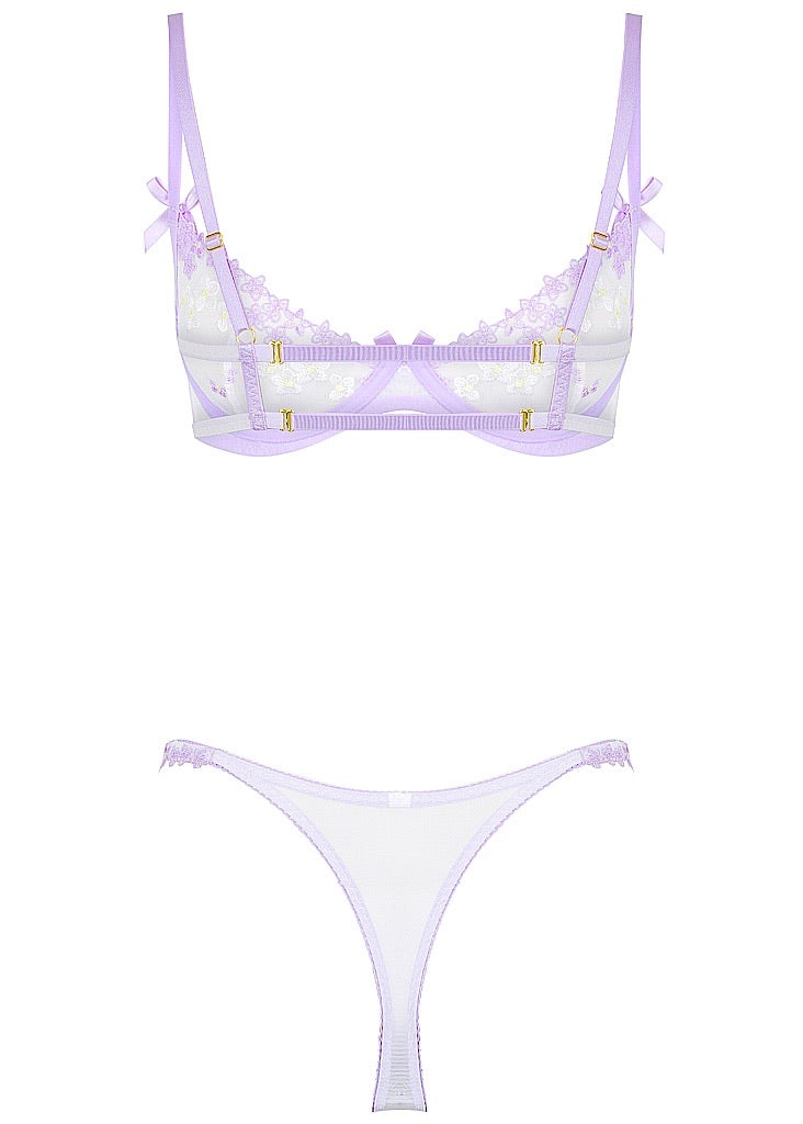 Riley Set Lilac