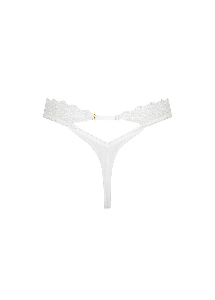 Byron Panty White