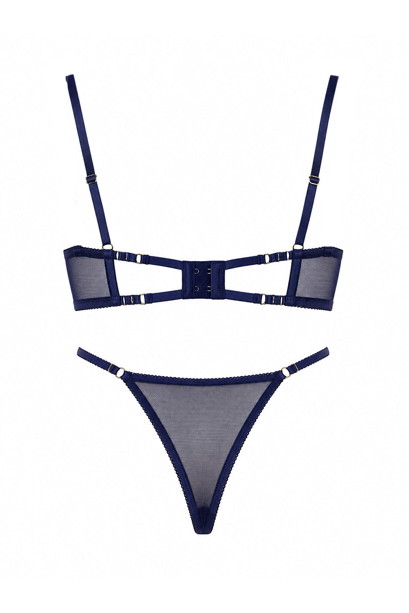 Bianca Set - Navy