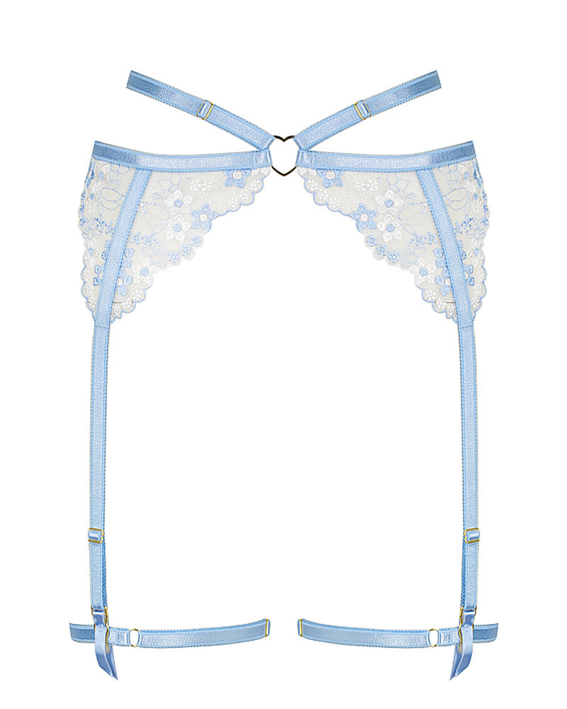 Kendall Garter Blue