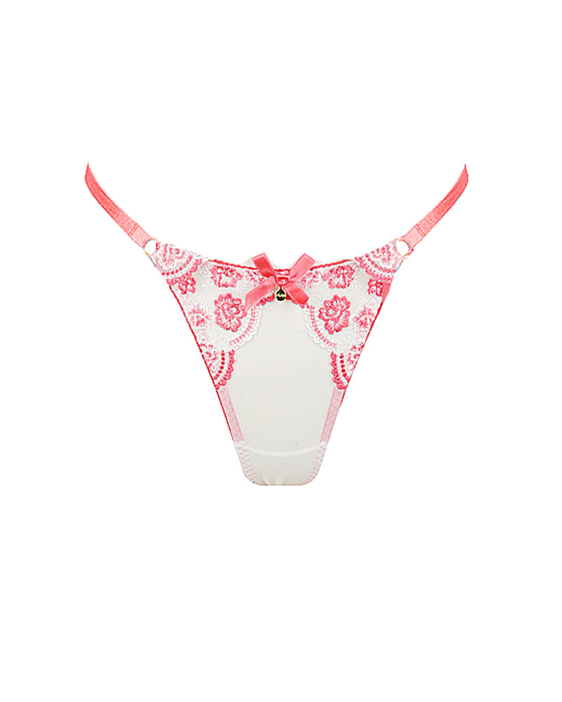 Luna Panty Pink