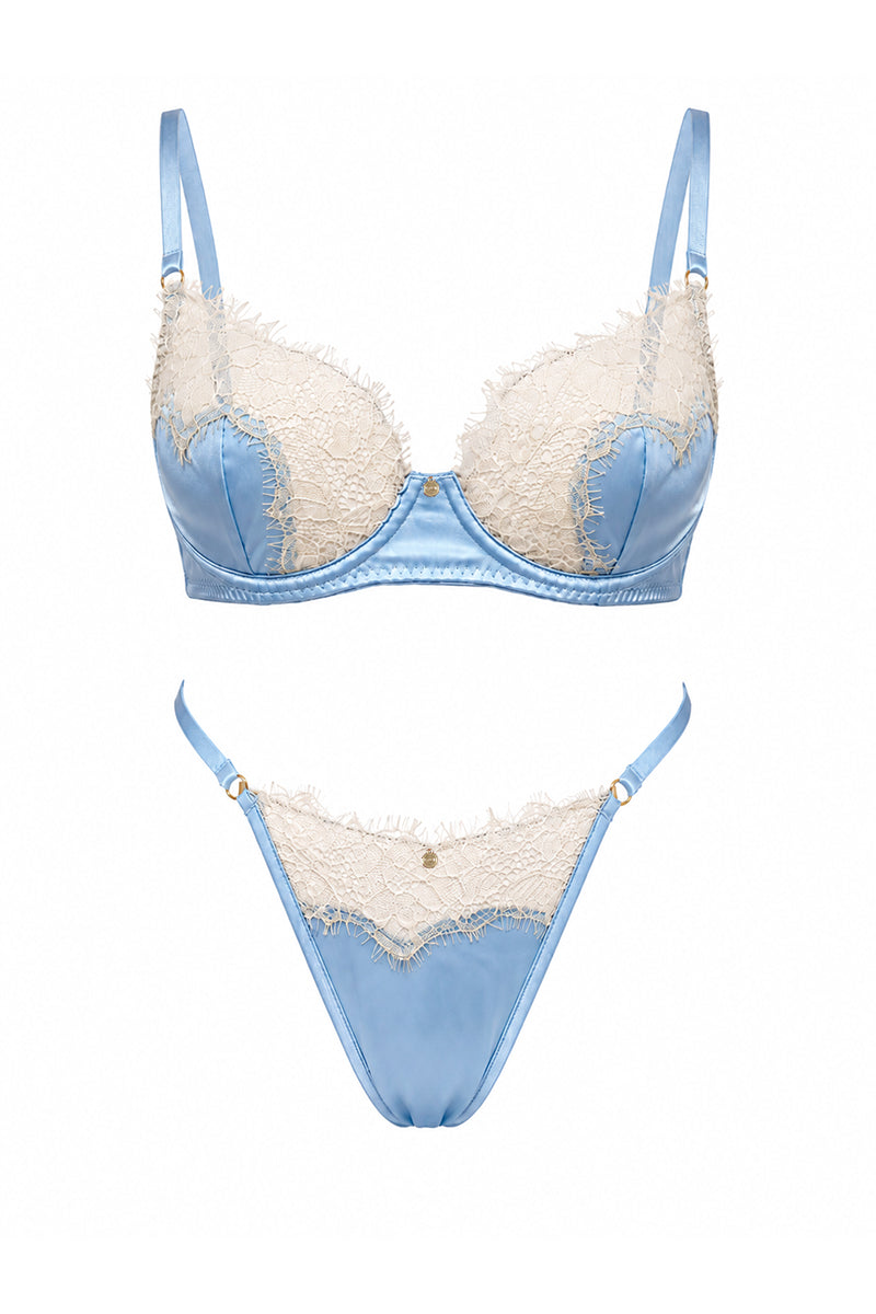 Nina Set - Blue