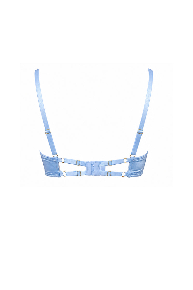Nina Bra - Blue
